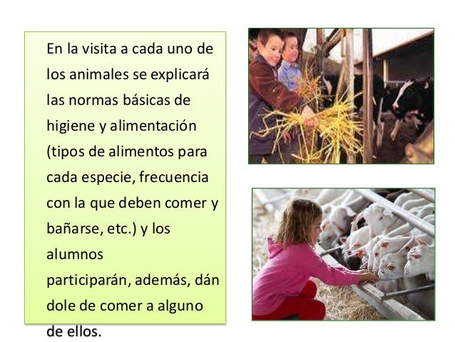 Granjeros por un día