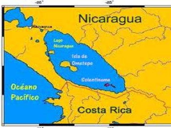 Gran Lago De Nicaragua