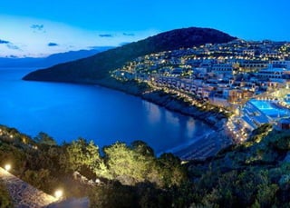 Gran melia resort & luxury villas daios cove   crete
