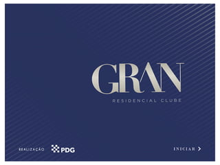  Gran Residencial Clube - 2, 3 e 4 quartos - Cachambi
