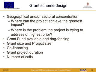 Payment of non-commercial nature to implement an action intended to help achieve the purpose