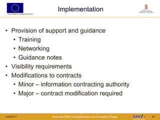 Contracting Authority