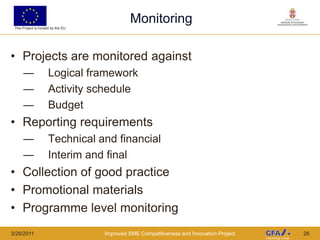 Beneficiary of a Grant