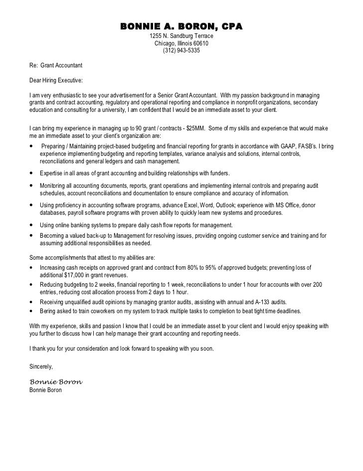 accounting resume tips