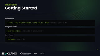 Unlocking Developer Superpowers with Claude Code: Agentic AI for Coding ...