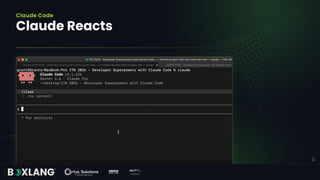 Unlocking Developer Superpowers with Claude Code: Agentic AI for Coding ...