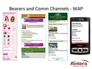 Key Technologies In Mobile Media | PPT