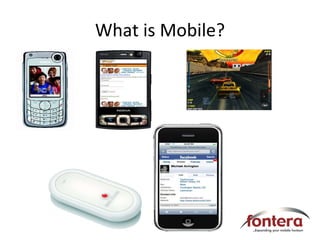 Key Technologies In Mobile Media | PPT