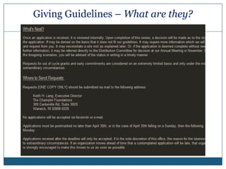  Follow the directions for best results