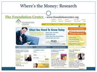 Giving Guidelines – What are they?