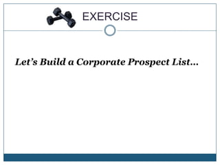 Where’s the Money: Research