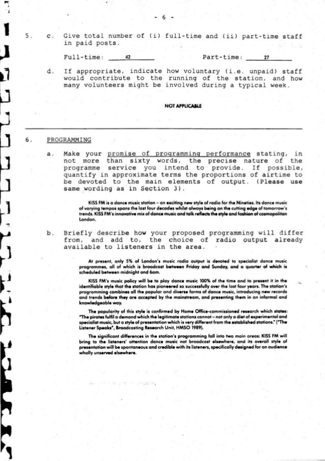kiss fm independent broadcasting authority incremental independent fm full form