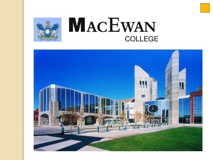 GRANT MACEWAN UNIVERSITY
