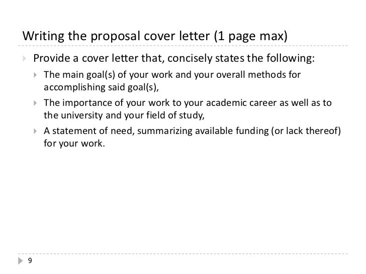 grant proposal letter samplegrantproposalletter sample grant grant proposal cover letter example