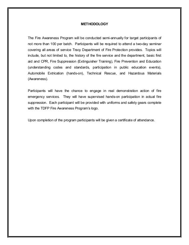 Grant proposal sample4