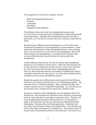 Grant Request Proposal | DOC