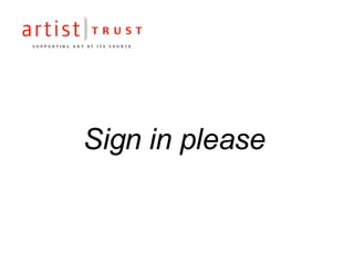 Sign in please 