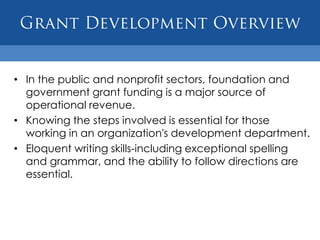 If the project is implemented: