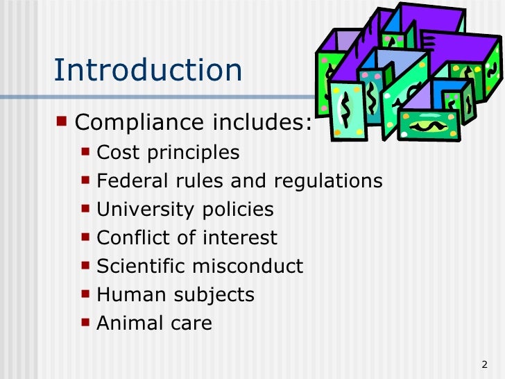 Grants Compliance And Grants Management Procedures