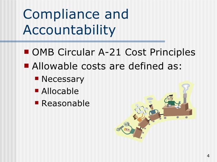 Grants Compliance And Grants Management Procedures