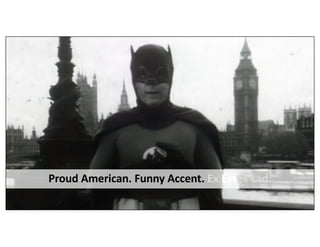 @simmonet
#BrightonSEO
#BatmanSEO
Proud American. Funny Accent. Ex Essex Lad.
 