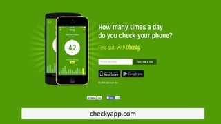 checkyapp.com
 