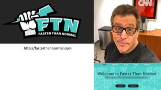 http://fasterthannormal.com
 