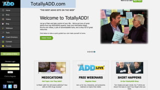 TotallyADD.com
 