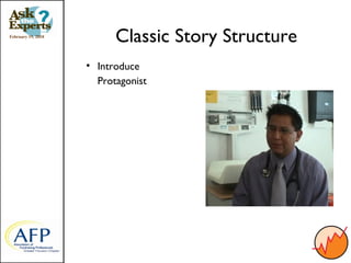 February 19, 2010
                            Classic Story Structure
                    
                        Introd...