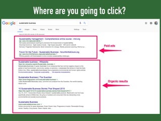Where are you going to click?
 