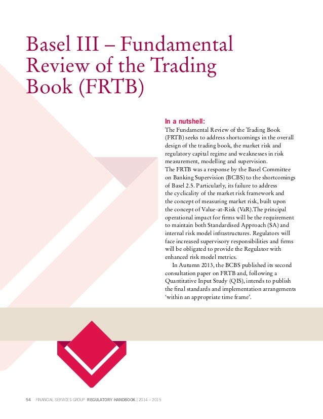 Grant Thornton S Financial Services Regulatory Handbook 2014 2015