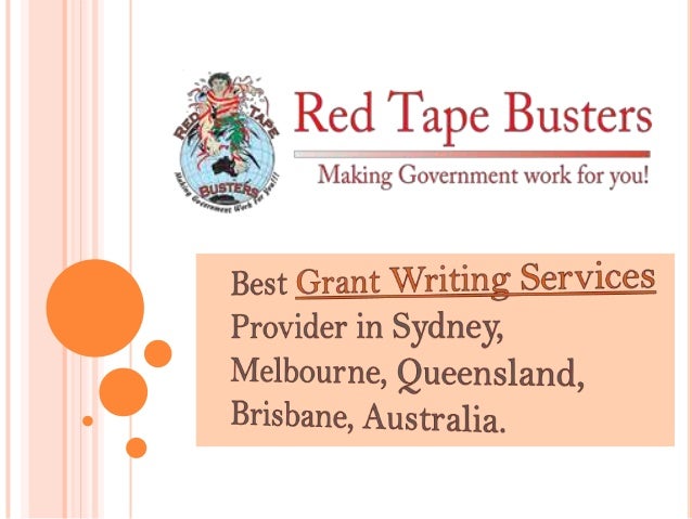 Affordable business grant writing services