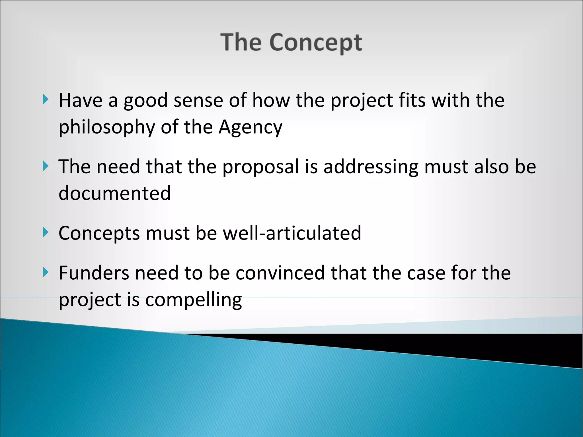 Grant Writing 101 | PPT
