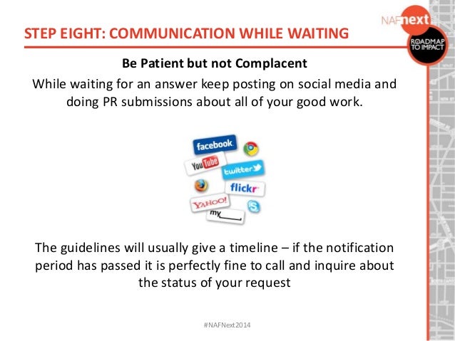 Grant proposal picture