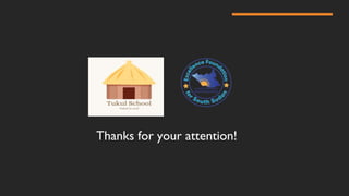 Thanks for your attention!
 
