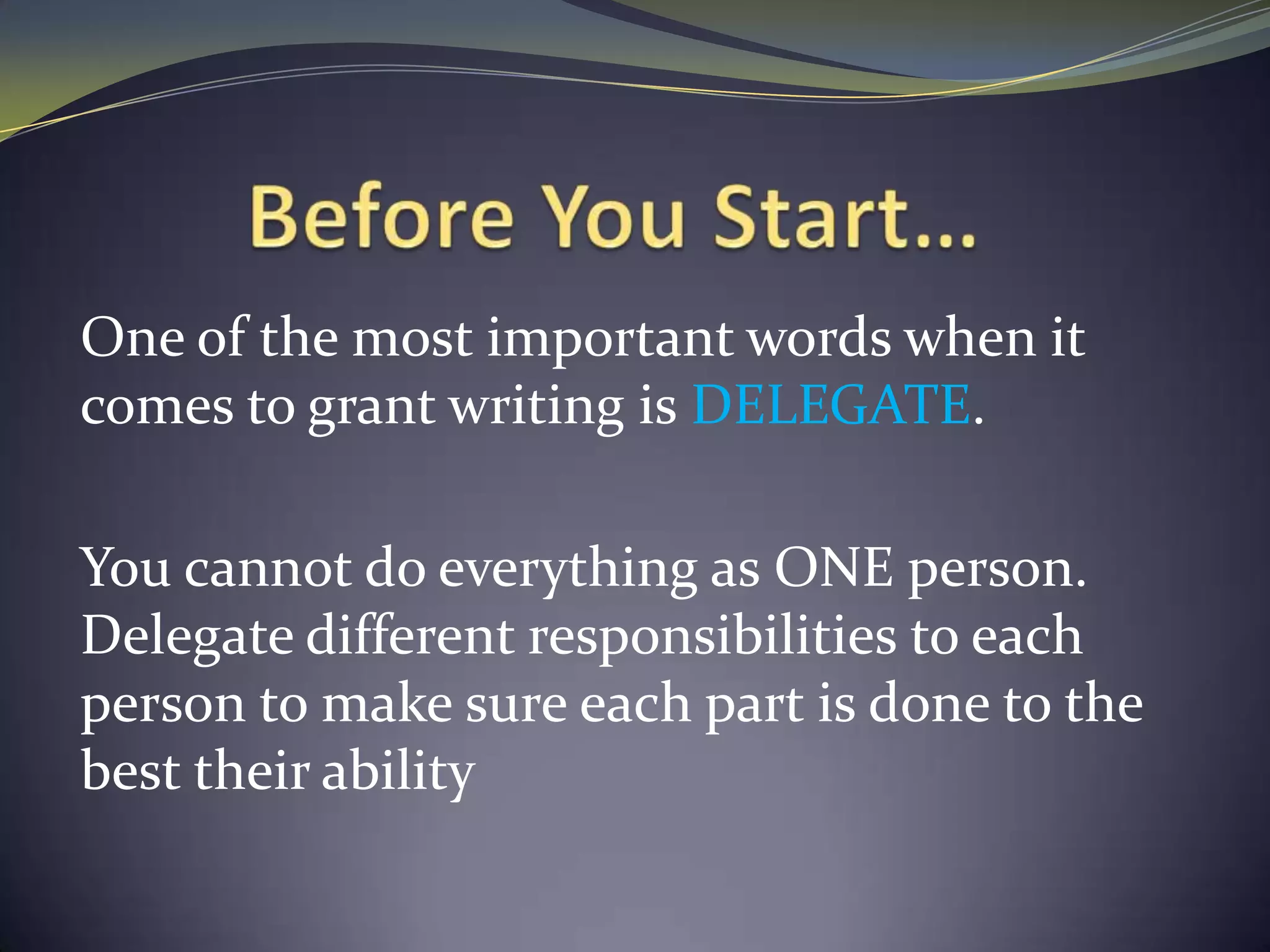 CorporationsFederal GrantsState GrantsWill never ask for a fee to provide information or application for grants