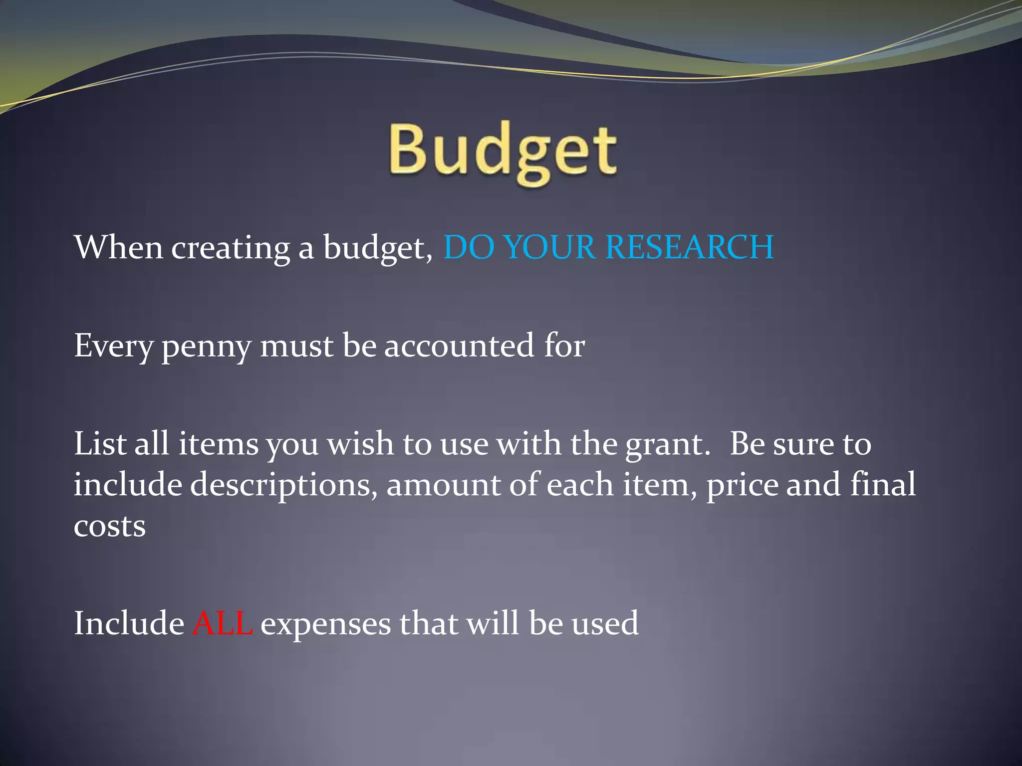 Often given out depending on geographical location