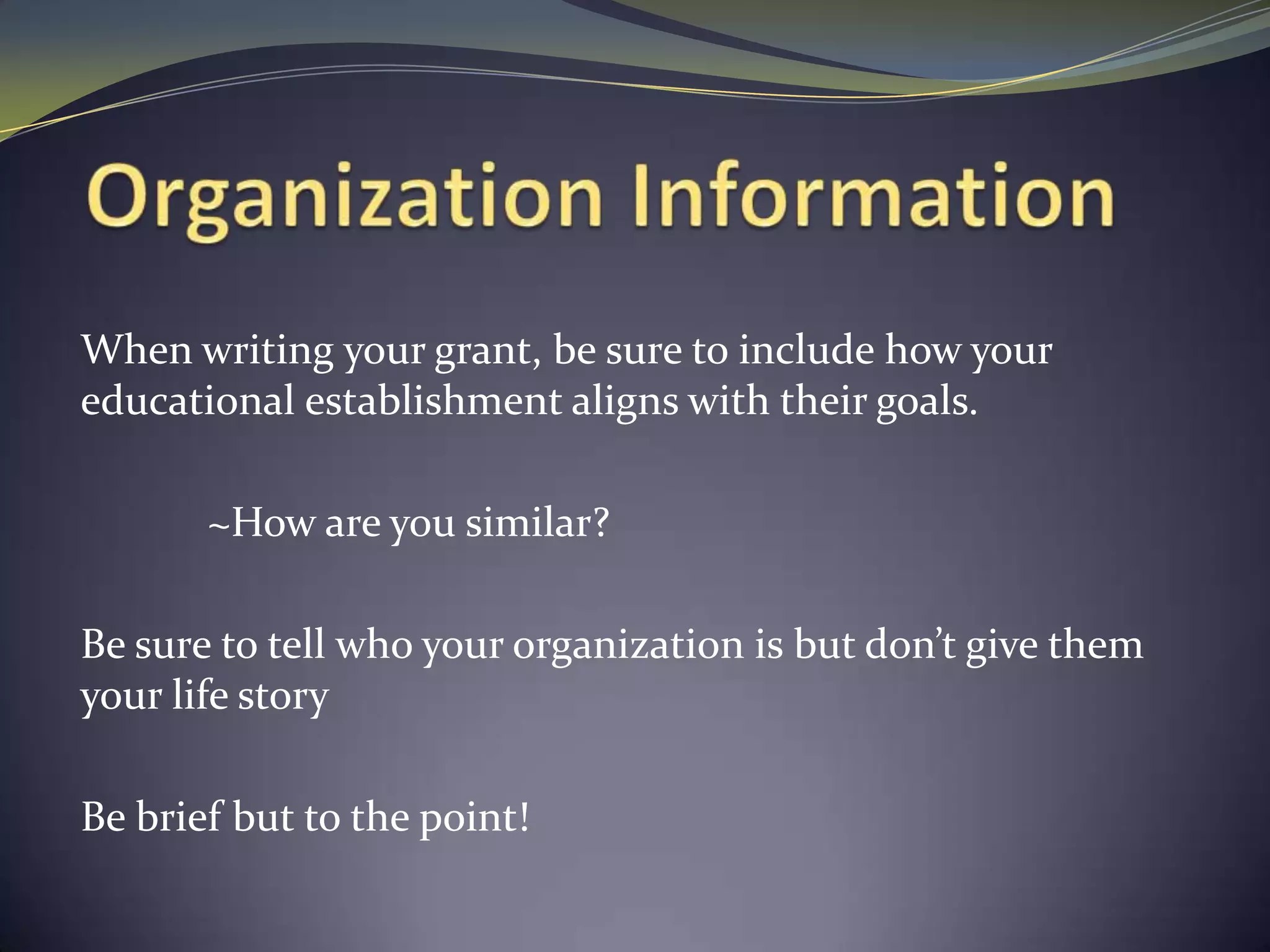 Helps improve corporation’s image