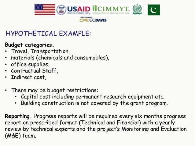 Writing a grant progress report