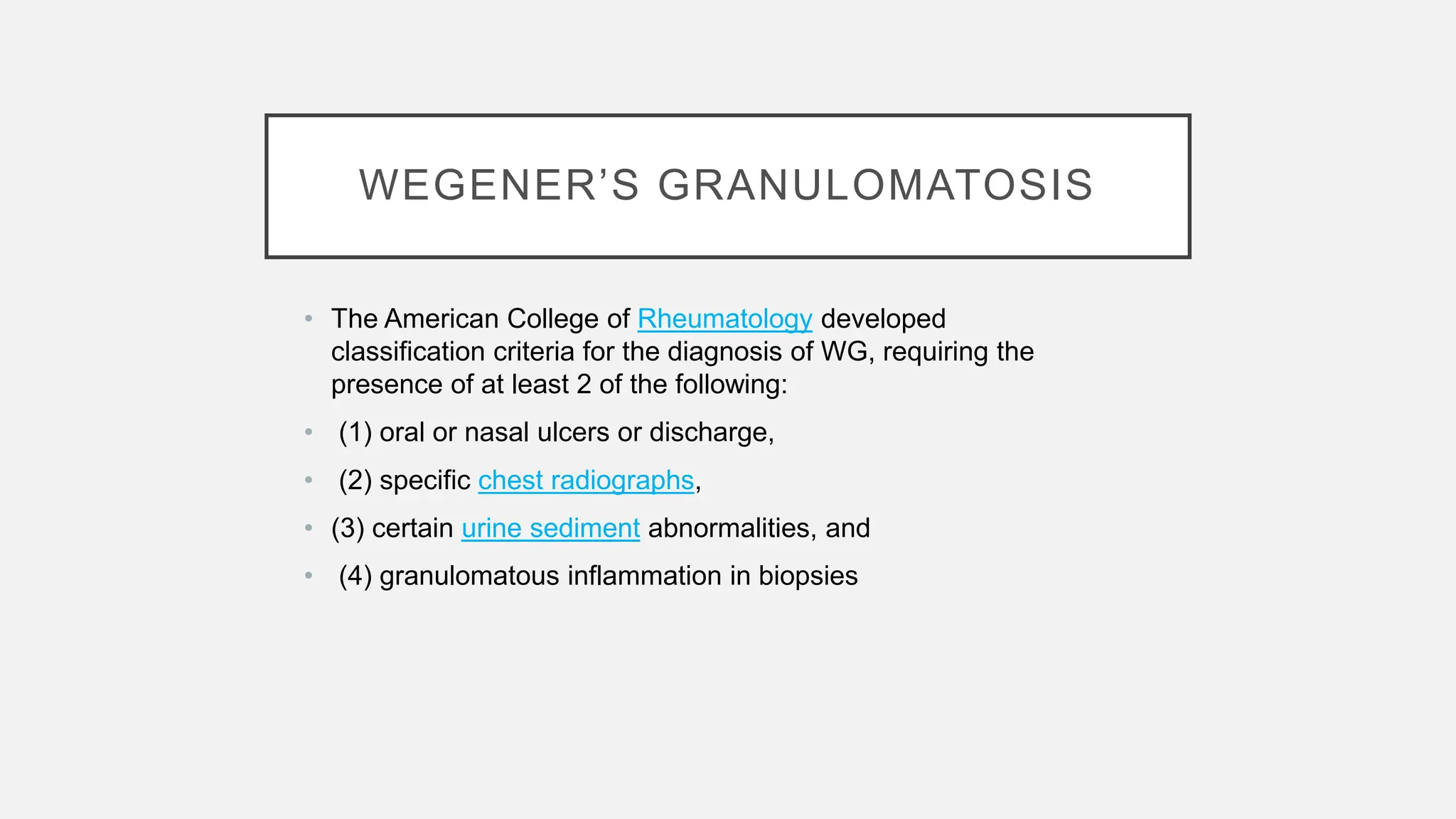 granulomatous lesion of oral and maxillofacial surgery | PPTX