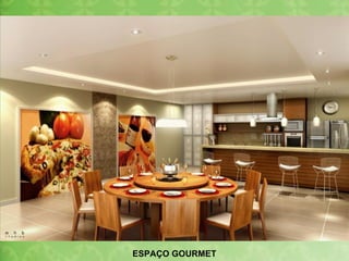 ESPAÇO GOURMET 