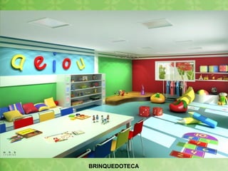 BRINQUEDOTECA 