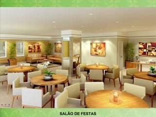 SALÃO DE FESTAS 
