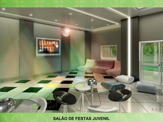 SALÃO DE FESTAS JUVENIL 