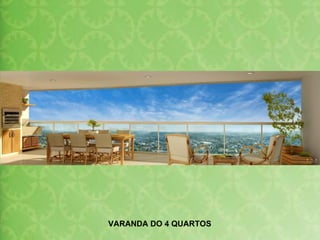 VARANDA DO 4 QUARTOS 