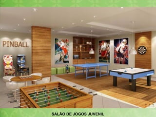 SALÃO DE JOGOS JUVENIL 