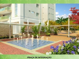 PRAÇA DE INTEGRAÇÃO 