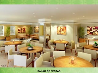 SALÃO DE FESTAS 