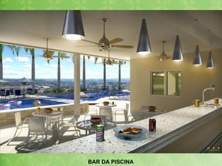 BAR DA PISCINA 