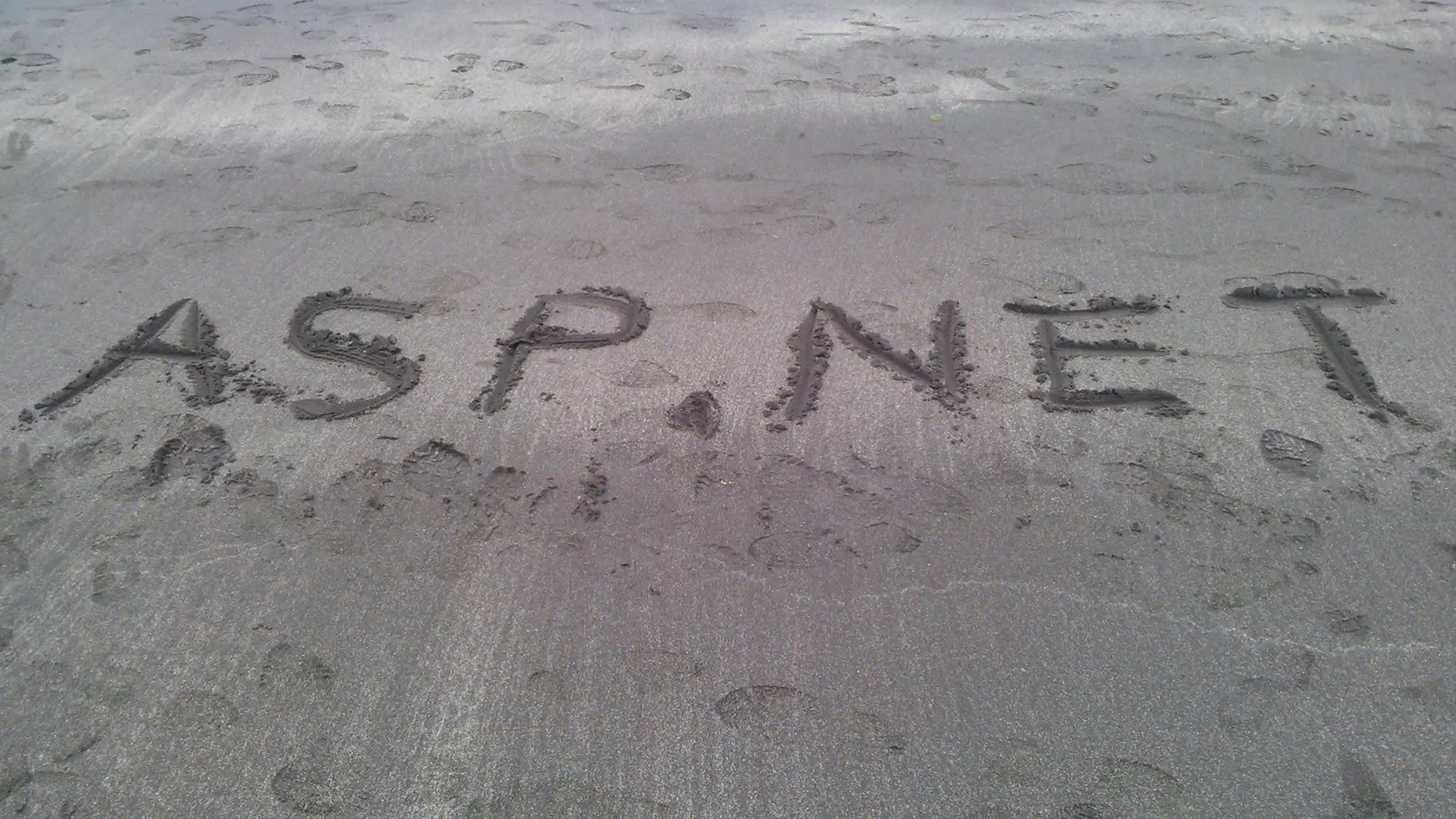 어서 와~ ASP.NET Core는 처음이지?